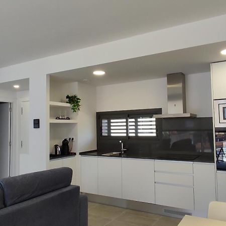 Od'A Apartaments Roses Buitenkant foto