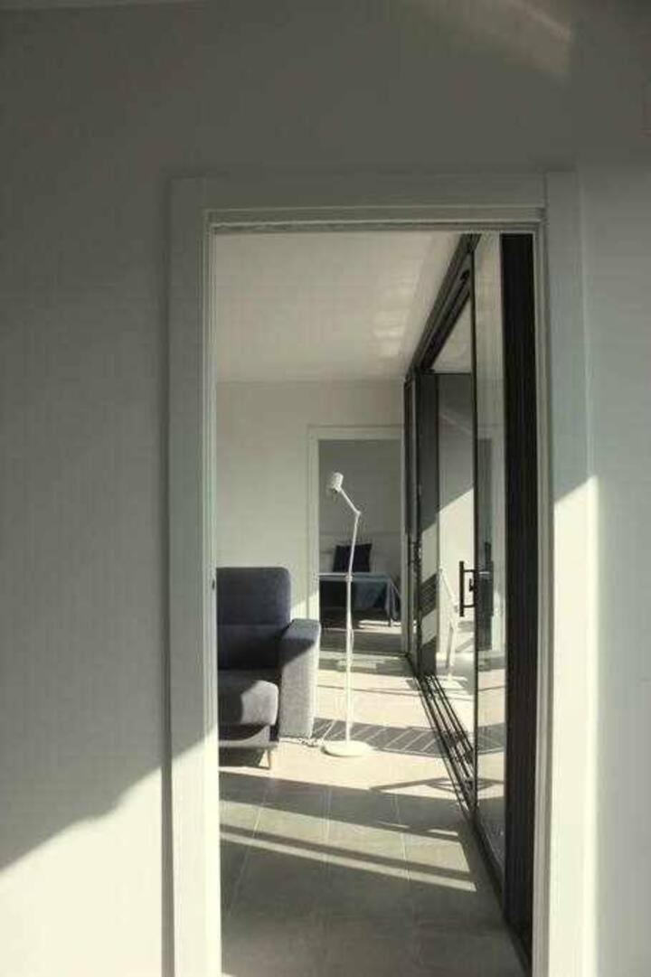 Od'A Apartaments Roses Buitenkant foto