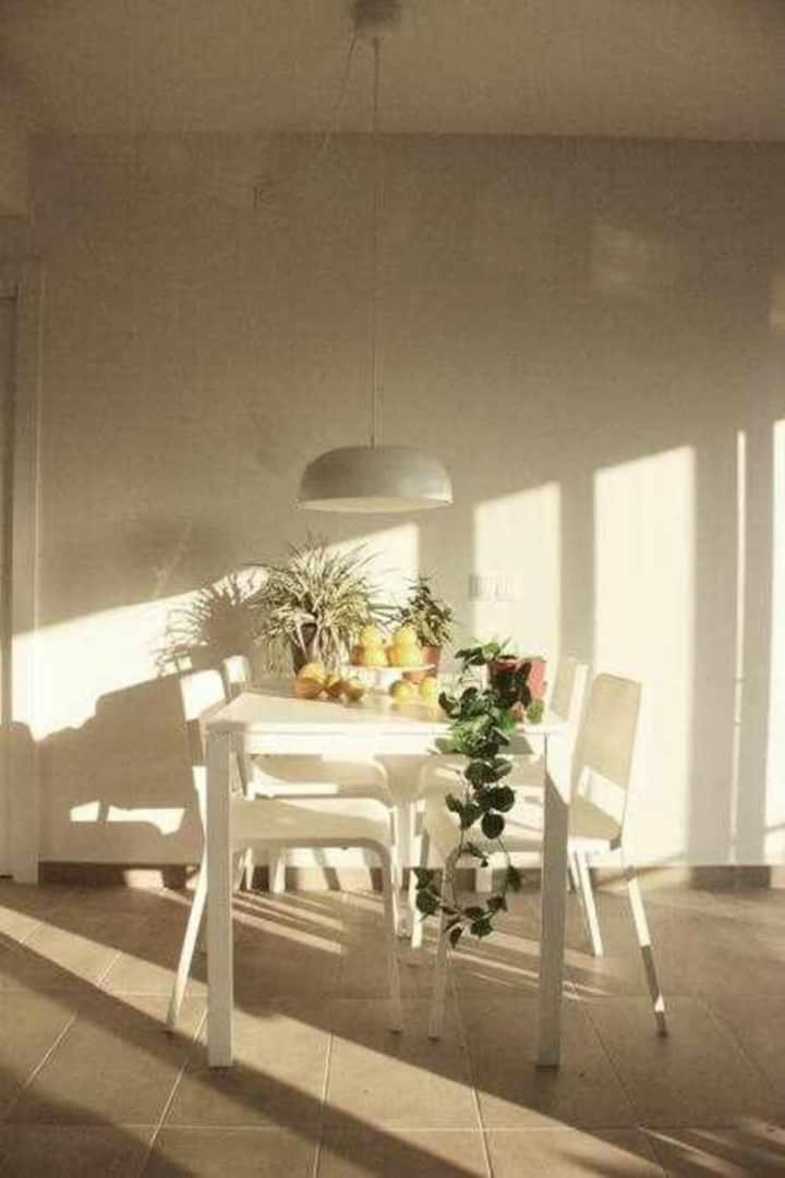 Od'A Apartaments Roses Buitenkant foto