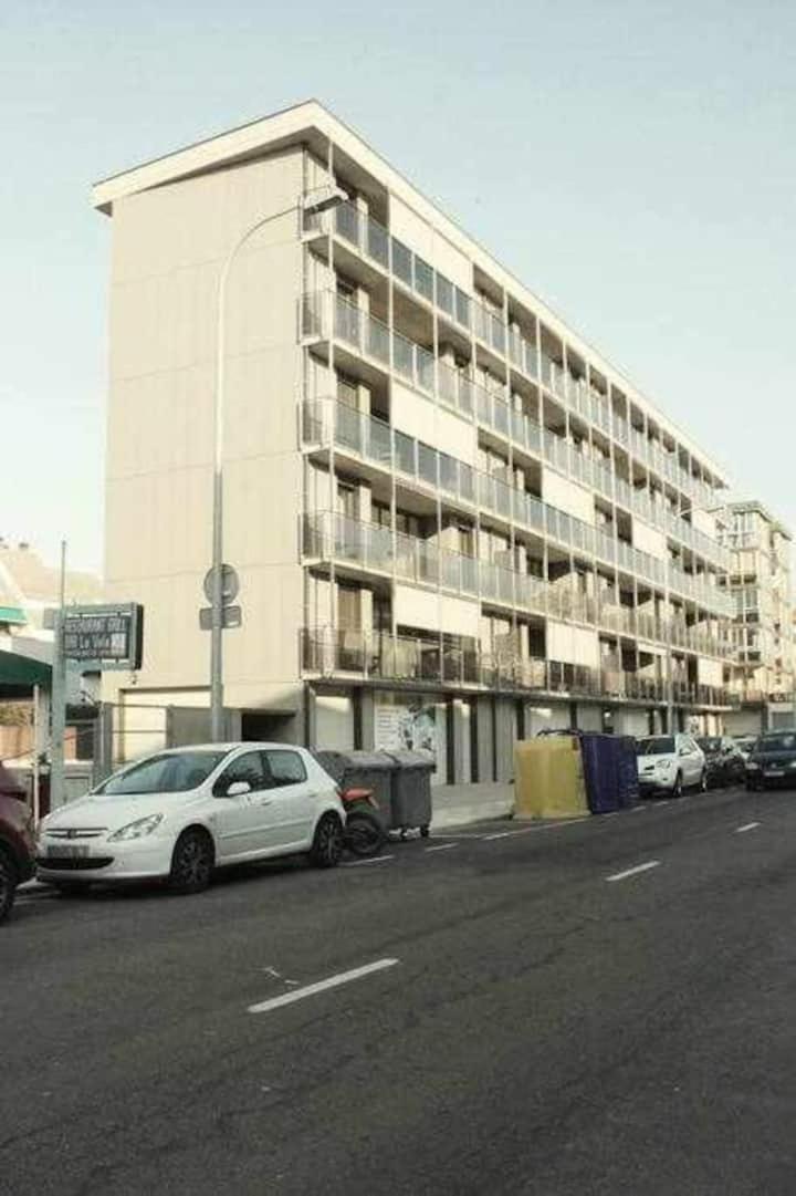 Od'A Apartaments Roses Buitenkant foto