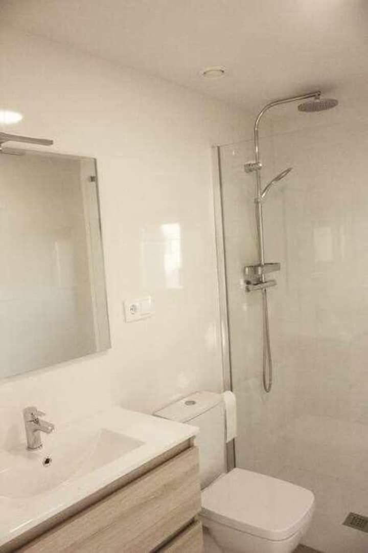 Od'A Apartaments Roses Buitenkant foto