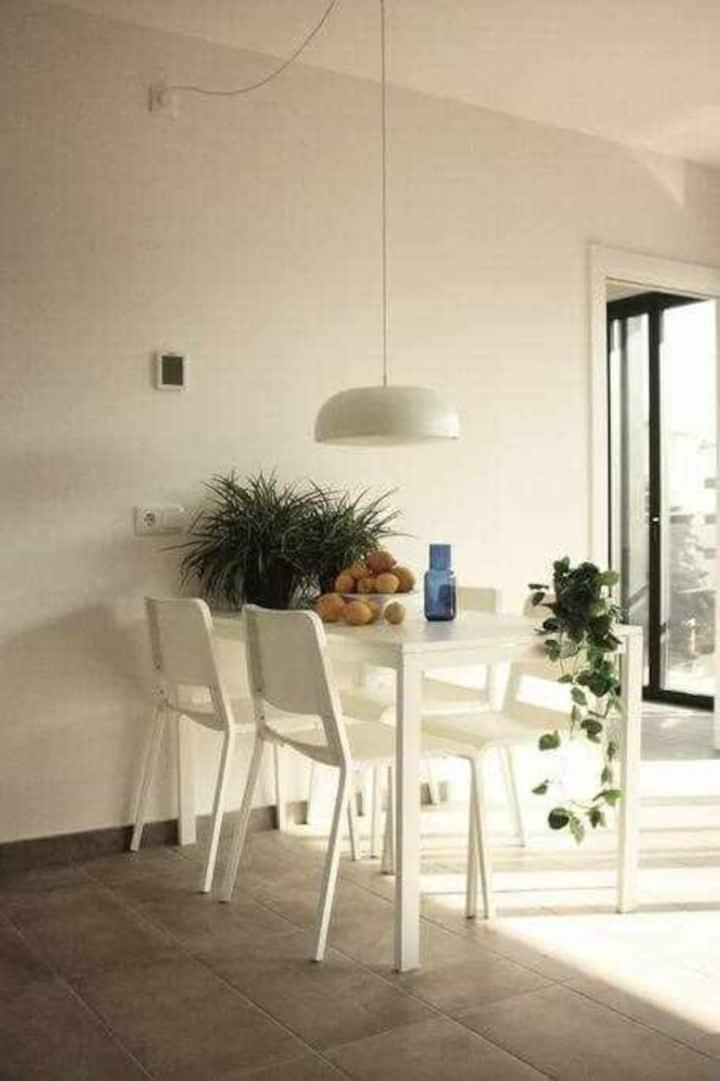 Od'A Apartaments Roses Buitenkant foto