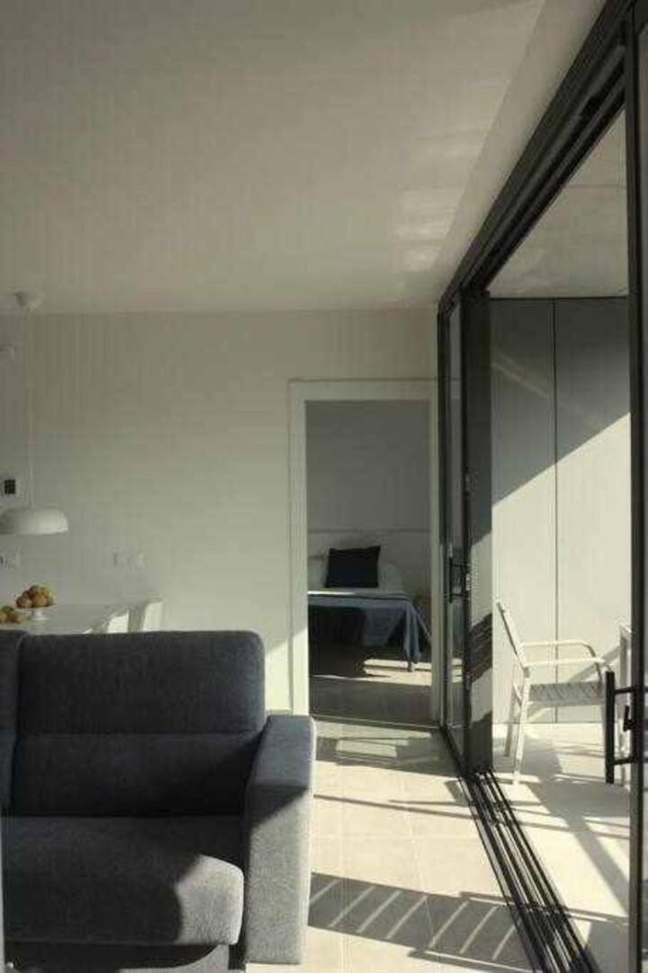 Od'A Apartaments Roses Buitenkant foto