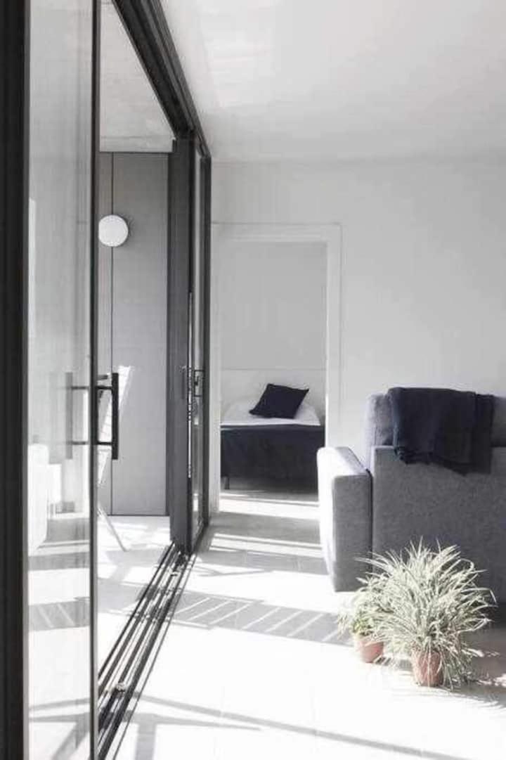 Od'A Apartaments Roses Buitenkant foto