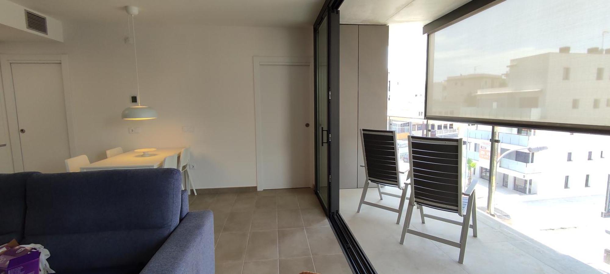 Od'A Apartaments Roses Buitenkant foto