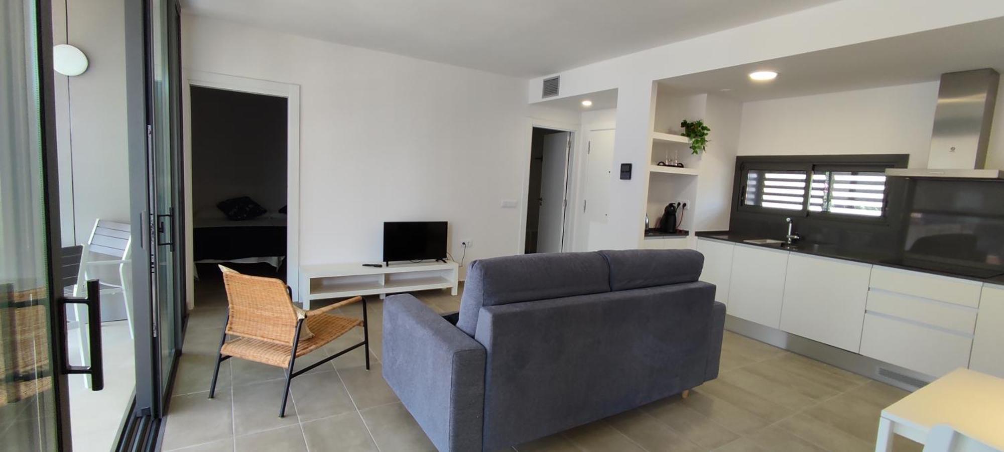 Od'A Apartaments Roses Buitenkant foto