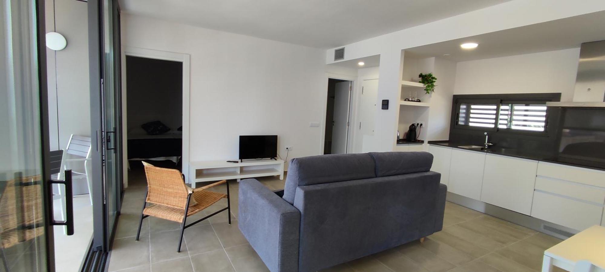 Od'A Apartaments Roses Buitenkant foto